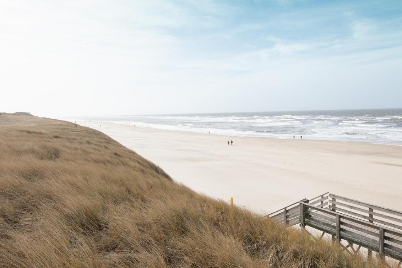 Premium Fewo Lachmoewe Wenningstedt-Braderup Luaran gambar